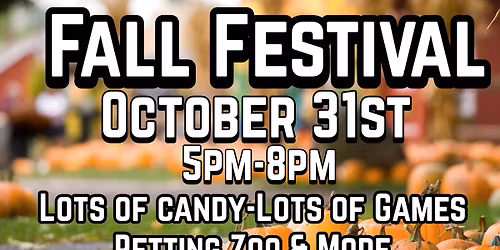 Fall Festival