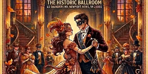 The Vintage Masquerade Ball