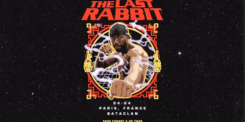 Freddie Gibbs \u2022 Bataclan, Paris \u2022 4 avril 2026