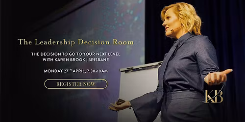 The Leadership Decision Room