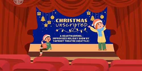 Christmas Unscripted - Holiday Play