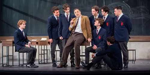 LE CERCLE DES POETES DISPARUS \/ TH\u00c9\u00c2TRE \/ CANNES