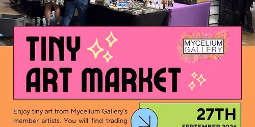 Tiny Art Market