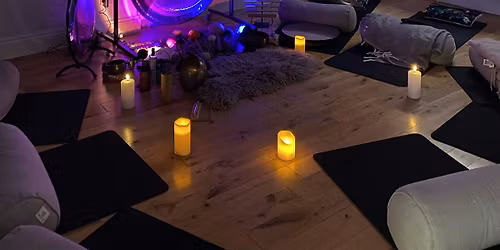 Midweek Reset \u2013 Weekly Sound Bath (Beginners & Regulars Welcome)