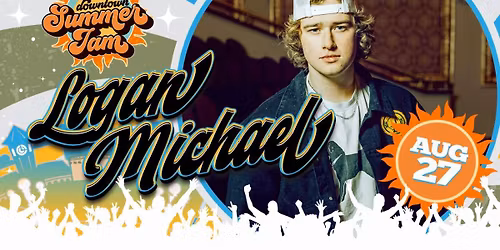 Logan Michael at The Parish at House of Blues Anaheim