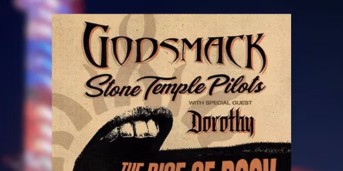 Godsmack Concert