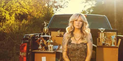 Meghan Patrick in London