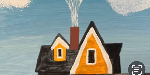 Painting 11\/20 at Fly High at 6:00