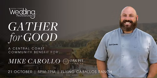 Gather For Good - A Central Coast Community Benefit