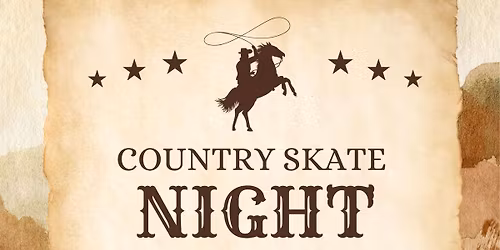 Country Skate Night 