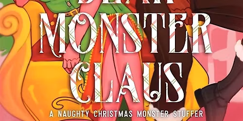 December WTF Did I Just Read??? Book Club