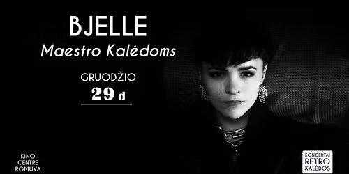 Bjelle ir Maestro Kal\u0117doms