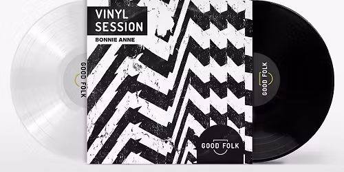 VINYL SESSION w\/ BONNIE ANNE