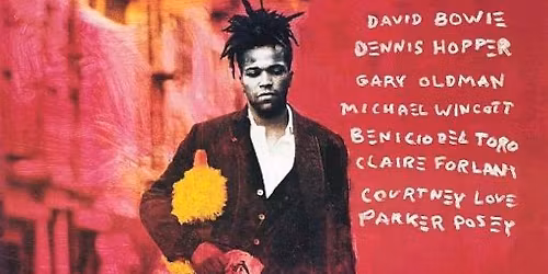 Adult Art: Lunch & Learn- Basquiat