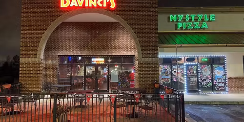 May- Henry County Networking Group- Davinci's NY Style Pizza