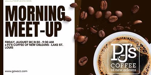 August Morning Meet-Up