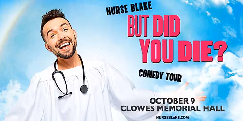 Nurse Blake