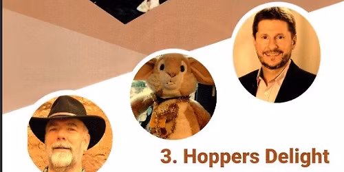 3. Hoppers Delight- Square Dance in der Pfalz