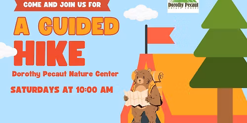 Guided Nature Hike