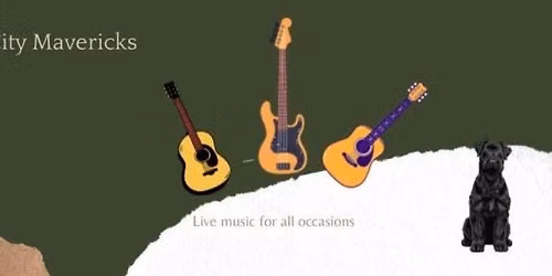 Mountain City Mavericks Live1