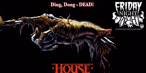 FNF Presents: House (1985)
