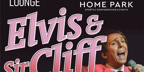 Elvis & Sir Cliff
