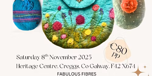 Felted Handbag Workshop \ud83d\udc5c\ud83d\udc95