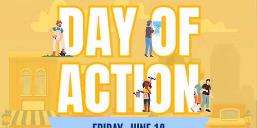 FULL! United Way of Tompkins County's Day of Action