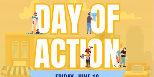 FULL! United Way of Tompkins County's Day of Action