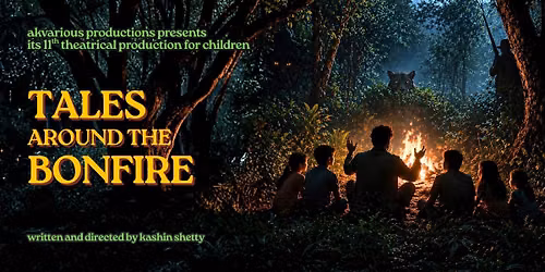 Tales Around The Bonfire
