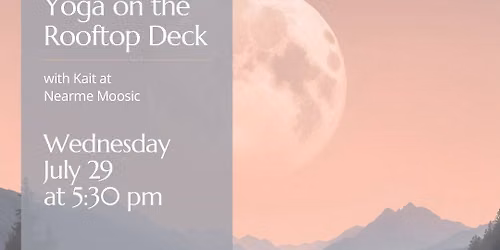 Full Moon Yoga