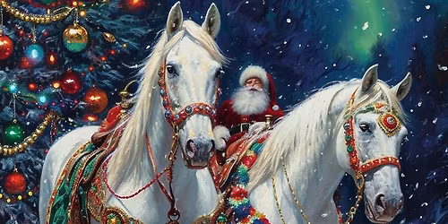 Heartland Saddle Club Holiday Party 2026