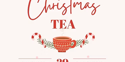 Christmas Tea