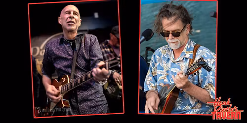 David Goodfriend \u2022 Skip Casale @Hank Dietle's Tavern