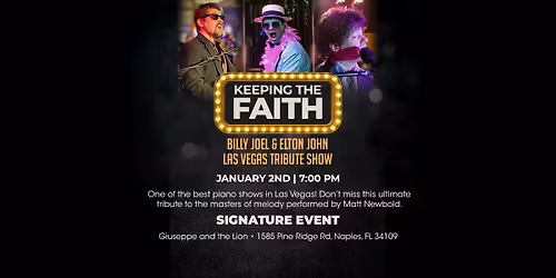 Matt Newbold Keeping the Faith