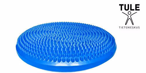 Keskivartalo haltuun \u2013 vinkkej\u00e4 tasapainotyynyll\u00e4 harjoitteluun istuen