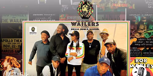 The LThe Legendary Wailers & The Skatalites
