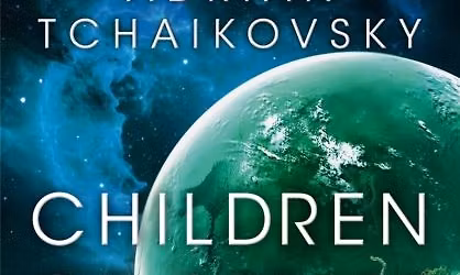 Adrian Tchaikovsky - Fourbears Fest 26