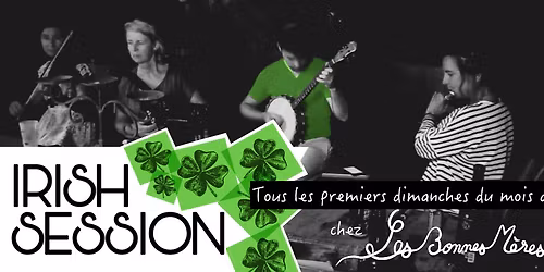 Session irlandaise