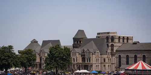 Party at the Pen Show East