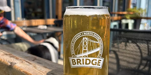 Brooks Running x Forerunners x Bridge Brewing Thirsty Thursday Run!