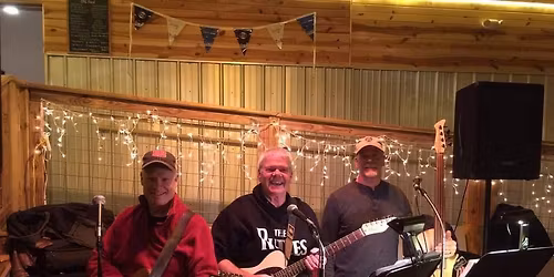 Live Music Saturday: We Three Strings