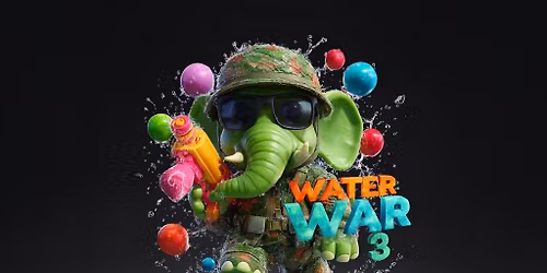 Kids Fest presents: Water War 3