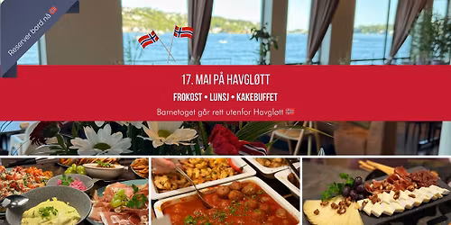 17. mai p\u00e5 Havgl\u00f8tt