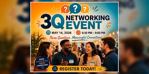 3Q Networking Event