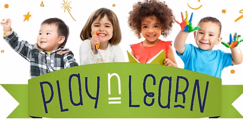 Play n Learn at Spring Lake District Library