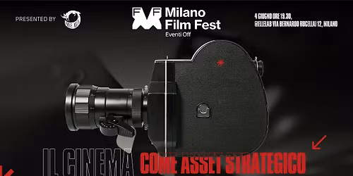 Il Cinema come Asset Strategico