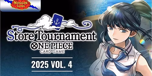 One Piece Card Game Tournament