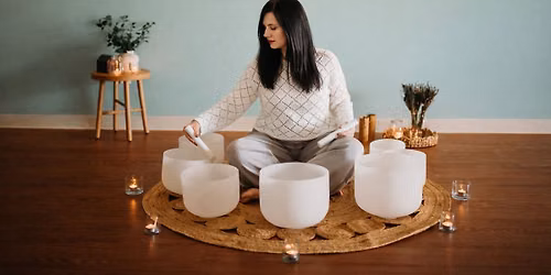 Summer Solstice Restore + Sound: Honoring Light