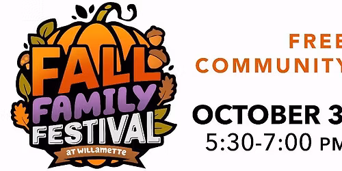 Fall Family Festival